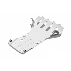 Защита двигателя и переднего редуктора для Chevrolet Niv@ SE (Дюраль 5 мм)