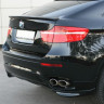 Лип спойлер "GT" для BMW X6 купить недорого с доставкой в Гатчина