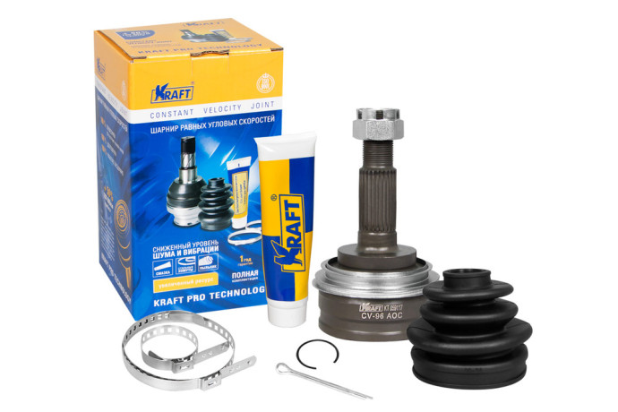 ШРУС наружный Toyota Camry 1.8-2.0 (1983-1991), Carina 1.6-2.0 (1987-1997), Corolla 1.6-1.8 (1983-1997) купить недорого с доставкой в Гатчина