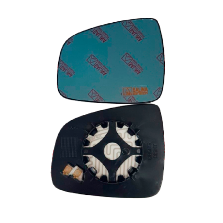 зеркальные элементы на рамке рено "логан", "сандеро", "дастер", "Л@РГУС", голубой антиблик, обогрев купить недорого с доставкой в Гатчина