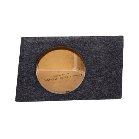 Короб под 12" сабвуфер Hyundai Elantra (2010-2015)(седан, в левое крыло) купить недорого с доставкой в Гатчина