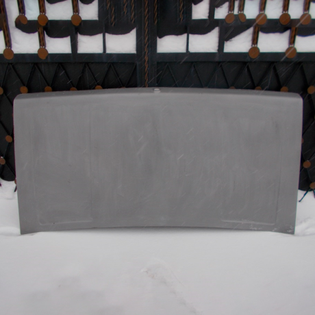 Крышка багажника стеклопластиковая на B@3 2105 (3,5кг) купить недорого с доставкой в Гатчина