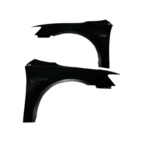 Крыло переднее "Сток" правое для Mitsubishi Lancer 10 (2007-2016) купить недорого с доставкой в Гатчина