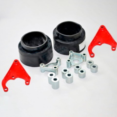 Комплект проставок подвески с кронштейном +50мм для L@DA 4х4, Chevrolet Niv@