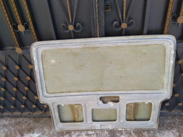 Дверь задка стеклопластиковая на B@3 2104 (3кг) купить недорого с доставкой в Гатчина