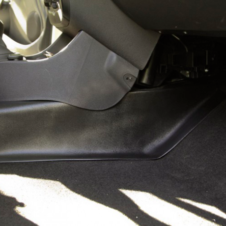 Накладки на ковролин центральные на тоннель пола "АртФорм" для L@DA L@ЯGUS (2012-н.в.) 2 шт. купить недорого с доставкой в Гатчина