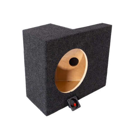 Короб под 12" сабвуфер B@3 2190 L@DA Gr@nt@ (в правое крыло, 42л) купить недорого с доставкой в Гатчина