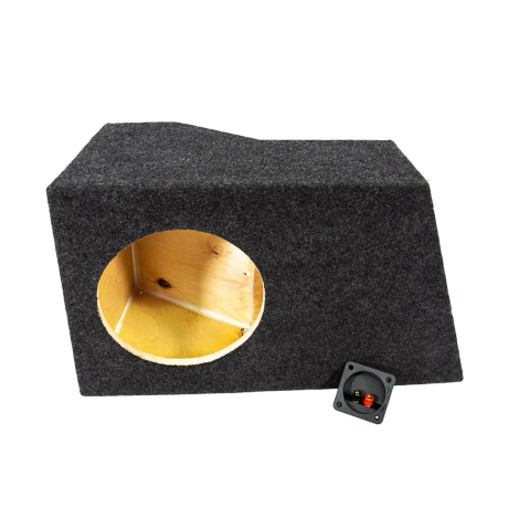 Короб под 10" сабвуфер B@3 1119, 2192, Datsun mi-DO (в правое крыло, 26л) купить недорого с доставкой в Гатчина