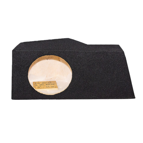 Короб под 12" сабвуфер Kia Optima (2015-2019)(в левое крыло, 35л) купить недорого с доставкой в Гатчина