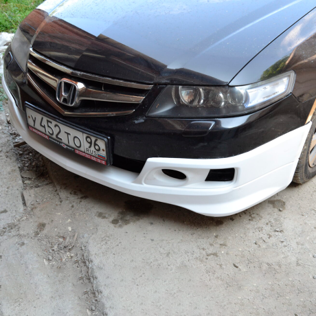 Комплект накладок и порогов "Modulo" для Honda Accord 7 рестайлинг купить недорого с доставкой в Гатчина