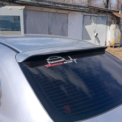 Козырек на заднее стекло &quot;HIC style&quot; Honda Accord 7