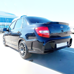 Бампер задний &quot;AVR&quot; для B@3 2190 L@DA Gr@nt@