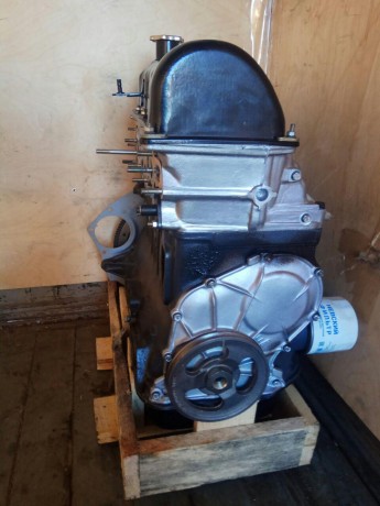 Двигатель B@3-2103 (агрегат) купить недорого с доставкой в Гатчина