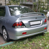 Спойлер "2.0L" (без стоп сигнала) для Mitsubishi Lancer 9 (2003-2010) купить недорого с доставкой в Гатчина