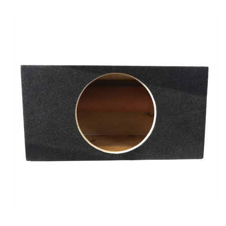 Короб под 12" сабвуфер, 100 литров, на трубе (160х630мм) двойная стенка купить недорого с доставкой в Гатчина