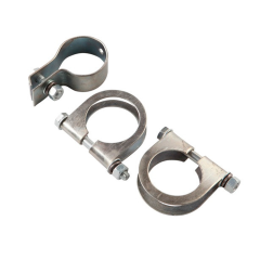 Хомут глушителя B@3 2101-2107 в сборе с установочным комплектом