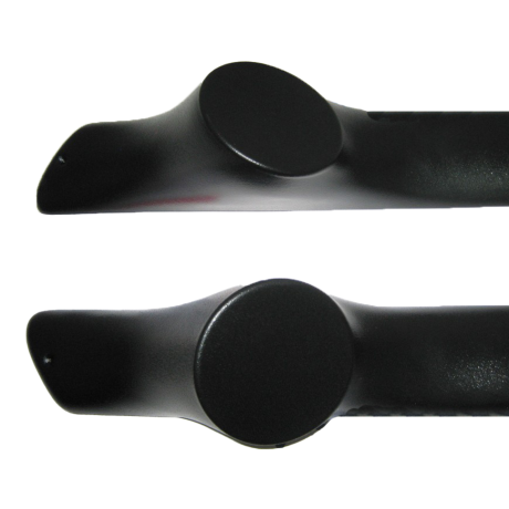 Облицовка обивки двери верхняя (батон) под твитер на B@3 2105, 2107 купить недорого с доставкой в Гатчина