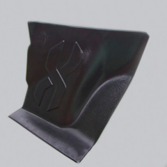 Накладка на ковролин водительская &quot;АртФорм&quot; для L@DA Vesт@ (2016-н.в.)