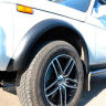 расширители стандартных арок колес для L@DA 4x4 купить недорого с доставкой в Гатчина