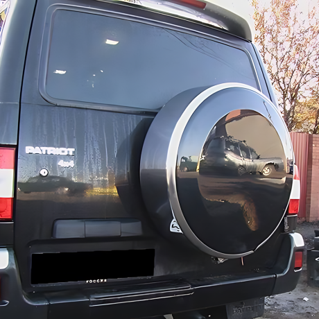 защитный бокс для запасного колеса У@З 3163 p@triot купить недорого с доставкой в Гатчина