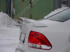 Спойлер высокий для VW Polo Sedan (2010-2020)