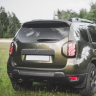 Спойлер №1М "КАРТ" для Renault Duster рестайлинг (2015-2020 г.в.) под покраску купить недорого с доставкой в Гатчина