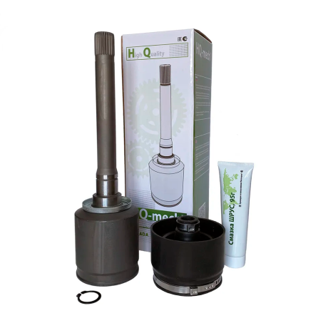 Шарнир (ШРУС) внутренний правый B@3 21213, 21214, 2123-2215054 (без комплектации) купить недорого с доставкой в Гатчина