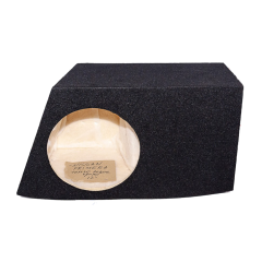 Короб под 12" сабвуфер Nissan Primera (2001-2007)(седан, в левое крыло)