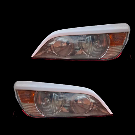 Длинные ресницы для Lexus IS, Toyota Altezza купить недорого с доставкой в Гатчина