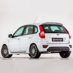 Бампер задний "K@lin@ Sport" для B@3 2192 L@DA K@lin@ 2