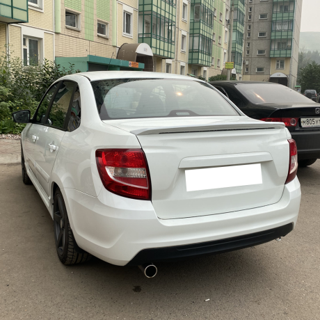 Спойлер "FL" для B@3 2190 L@DA Gr@nt@ купить недорого с доставкой в Гатчина