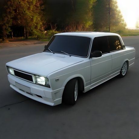 Аэродинамический обвес "AVR-Чемпион" для B@3 2105, 2107 купить недорого с доставкой в Гатчина