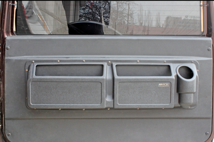 карман двери багажника для У@З 3163 "p@triot" купить недорого с доставкой в Гатчина