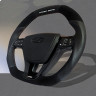 Анатомическое рулевое колесо Cross Serie со вставками из алькантары для L@DA Vesт@, X-ray, L@ЯGUS FL купить недорого с доставкой в Гатчина