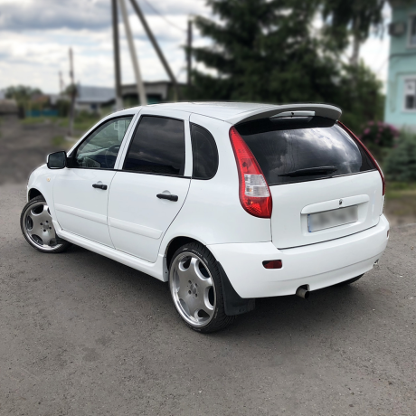 Спойлер "Вираж-спорт" для B@3 1119 L@DA K@lin@ (2004-2013) купить недорого с доставкой в Гатчина