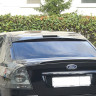 Козырек на заднее стекло "Concept" с вырезом для Ford Focus 2 седан (2004-2011) купить недорого с доставкой в Гатчина