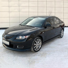 Аэродинамический обвес Mazda 3