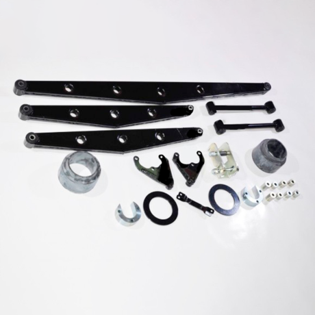 Эксклюзивный лифт комплект "Т-34" (эконом) L@DA 4х4, Chevrolet Niv@ купить недорого с доставкой в Гатчина