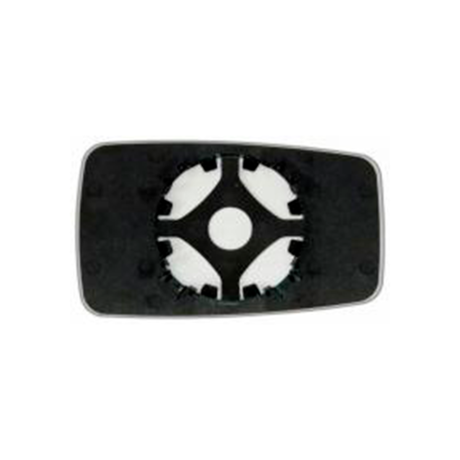 Сферический зеркальный элемент без обогрева для левого или правого зеркала AUDI 80 (B3-B4) (1986-1994 г.в.) купить недорого с доставкой в Гатчина