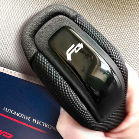 Модельная ручка Ferrum Exclusive АКПП (4-х ступ) для KIA RIO 3, Hyundai Solaris купить недорого с доставкой в Гатчина