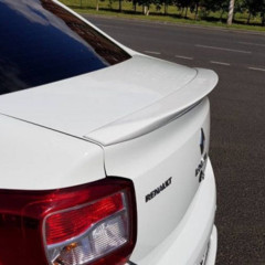 Спойлер "BRAZ" для Renault Logan (2014-2022)