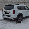 Спойлер №1 "КАРТ" для Renault Duster рестайлинг с 2015 г.в. купить недорого с доставкой в Гатчина