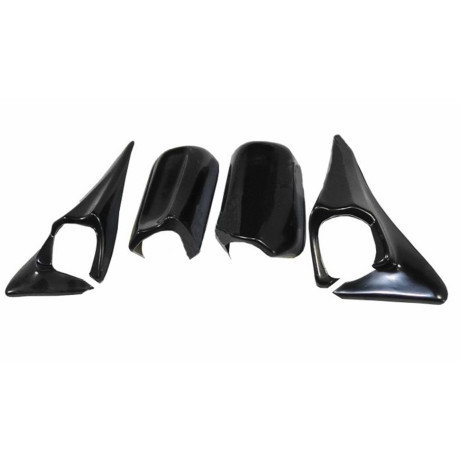 Накладки на зеркала с основанием "К-3" B@3 2110, 2111, 2112 купить недорого с доставкой в Гатчина