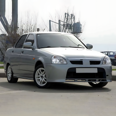 Аэродинамический обвес "AVR-Авангард" для B@3 2170 L@DA Prior@