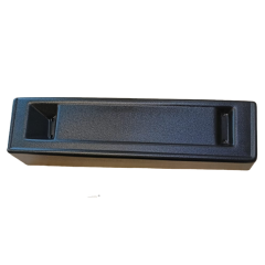 Рамка под гос. номер, боковая, &quot;Универсальная&quot; (шагрень)