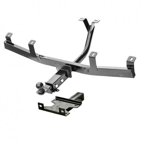 Фаркоп и площадка под лебедку (комплект) для B@3 2123 "Chevrolet Niv@" купить недорого с доставкой в Гатчина