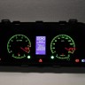 Комбинация приборов "FLASH-X3" для B@3 2110, 2114, 2123 "Chevrolet Niv@" купить недорого с доставкой в Гатчина