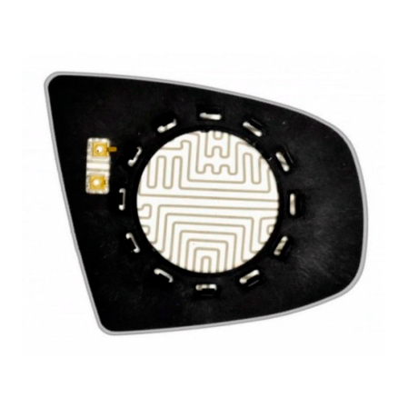 Сферический зеркальный элемент c обогревом для левого зеркала BMW X-6 E71, E72 (2008-2012 г.в.) купить недорого с доставкой в Гатчина