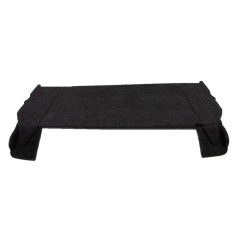 Полка B@3 2108, 2109, 2113, 2114 (с боковинами, отв. под саб. 10" или 12", отв. под динамики 6х9 дюймов)