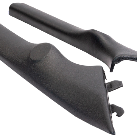 Облицовка стоек под твитер Hyundai Solaris (2011-2016), мод. 1 купить недорого с доставкой в Гатчина